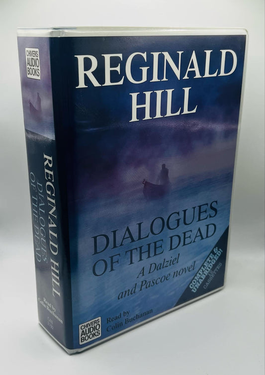 Dialogues Of The Dead (Reginald Hill) (12 Cassettes)
