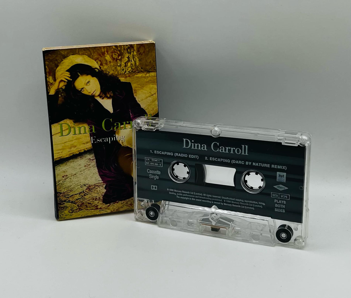 Dina Carroll (Escaping)