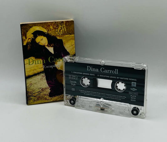 Dina Carroll (Escaping)