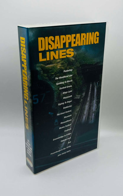 Disappearing Lines (U)