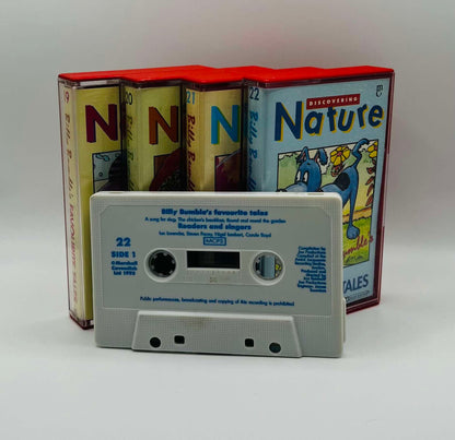 Discovering Nature (Billy Bumble's Favourite Tales) Collection