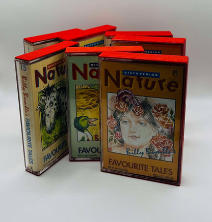 Discovering Nature (Billy Bumble's Favourite Tales) Collection