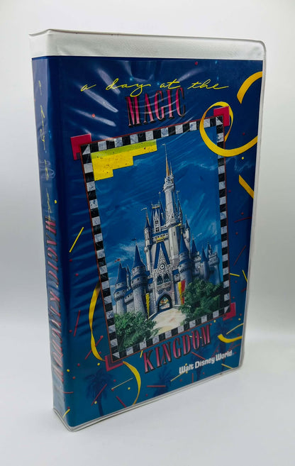 4 x Walt Disney World/Studio Videos