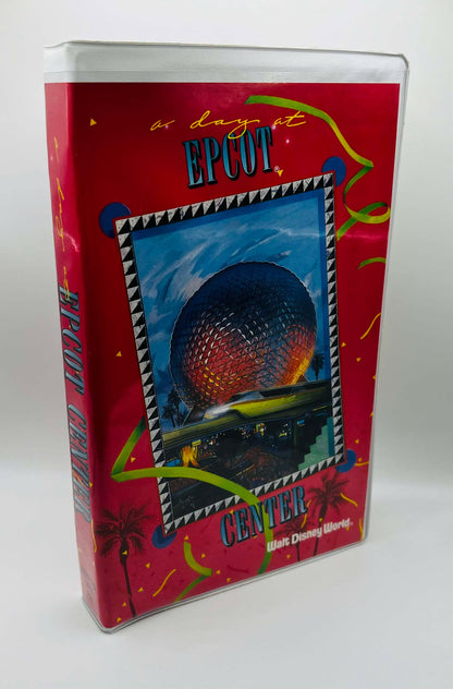 4 x Walt Disney World/Studio Videos