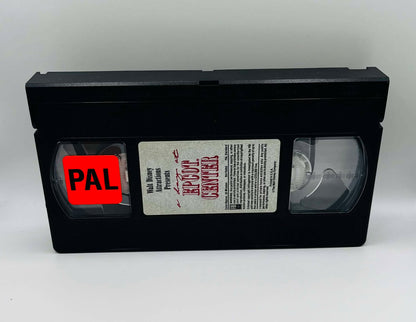 4 x Walt Disney World/Studio Videos