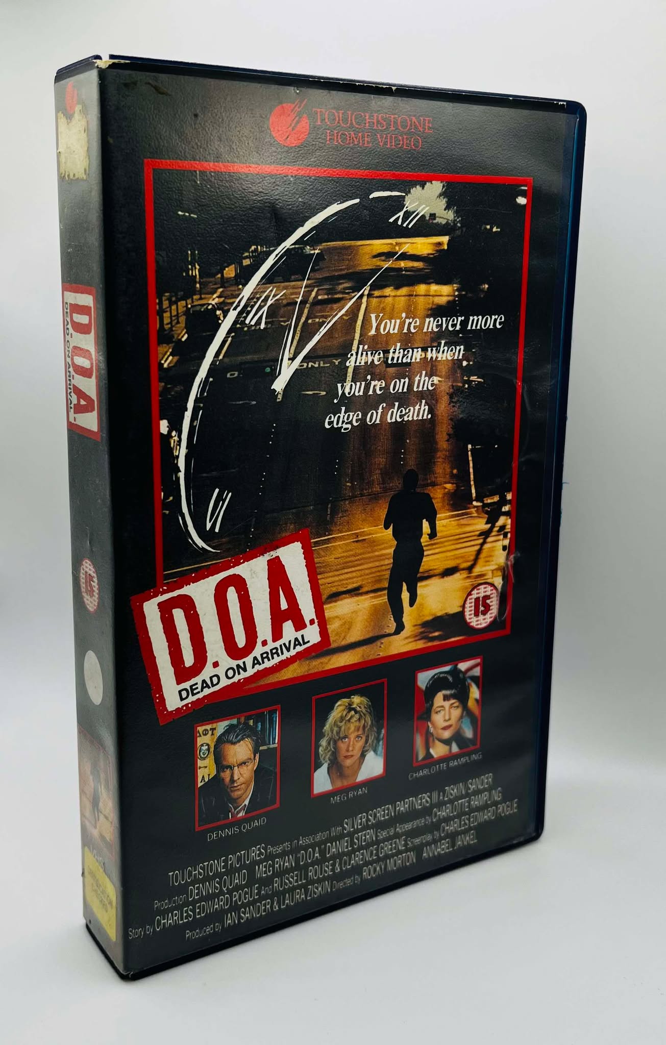 D.O.A. (Dead On Arrival) (15)