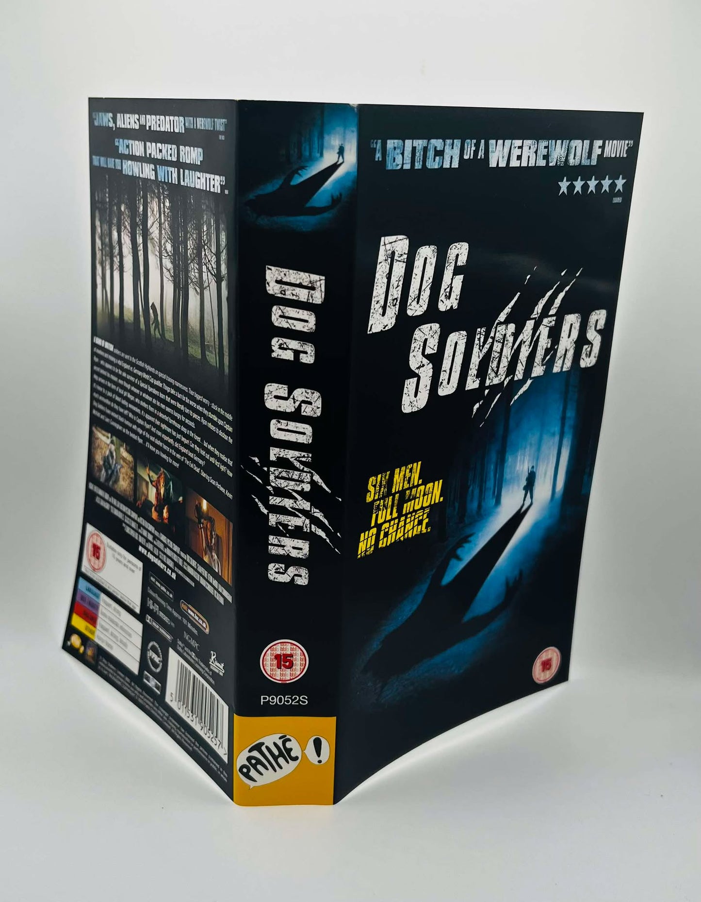 Dog Soldiers Sleeve