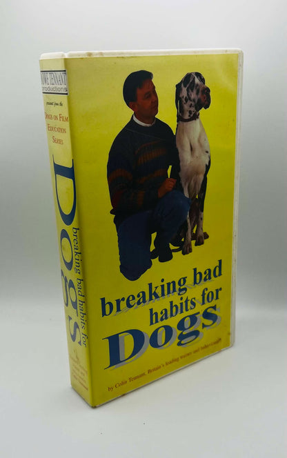 Breaking Bad Habits For Dogs (U)