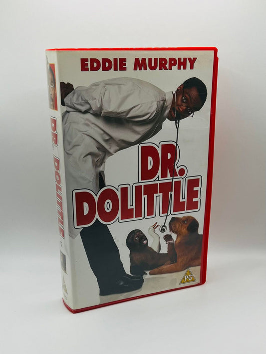 Dr Dolittle (PG)