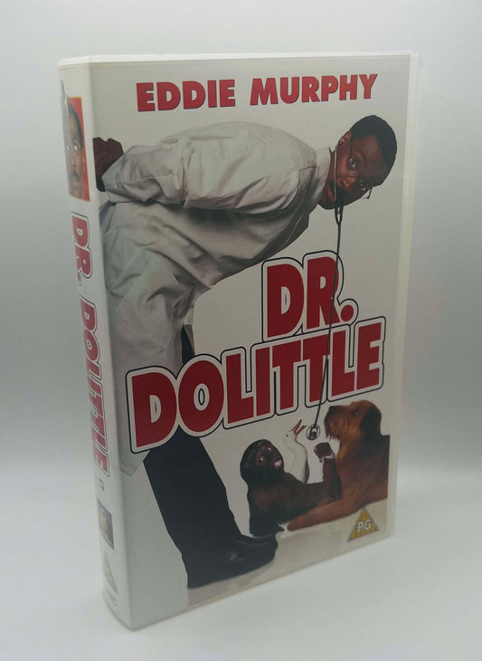 Dr. Dolittle 1 & 2 (PG)