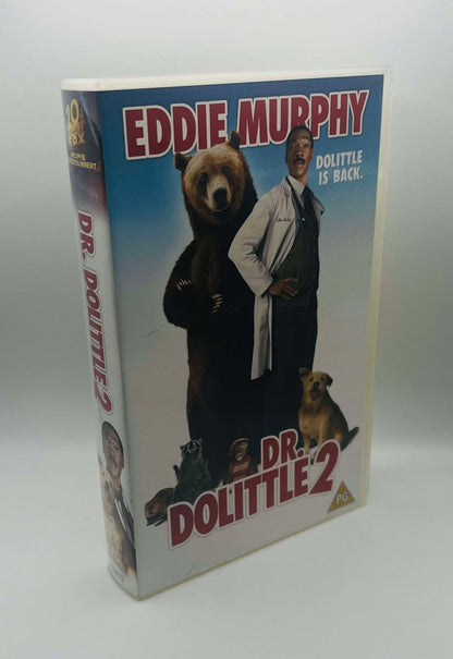 Dr. Dolittle 1 & 2 (PG)