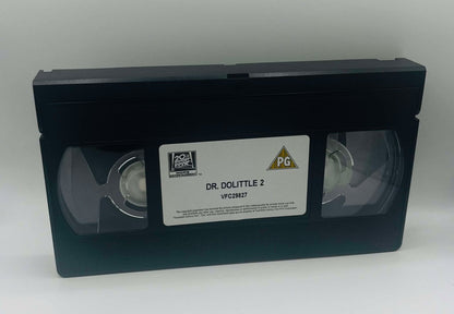 Dr. Dolittle 1 & 2 (PG)