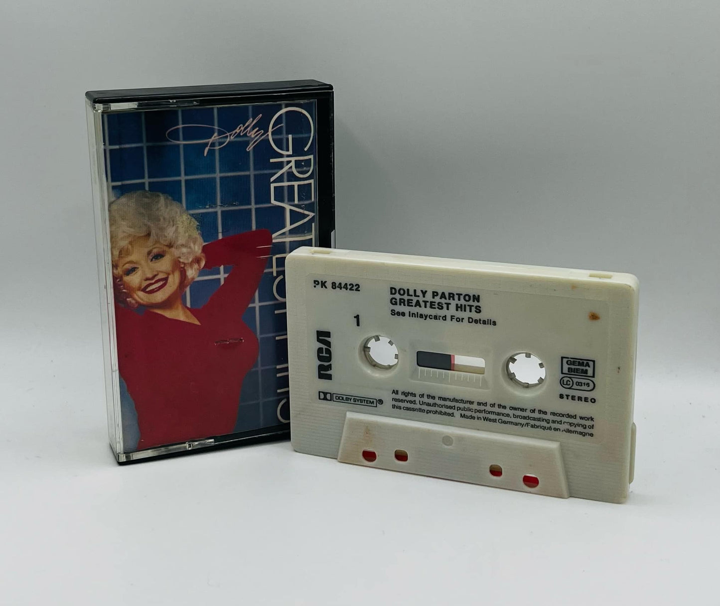 Dolly Parton (Greatest Hits)