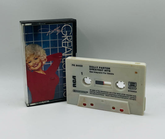 Dolly Parton (Greatest Hits)