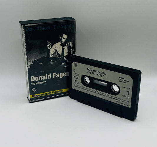Donald Fagen (The Nightfly) (Cr02 Cassette)