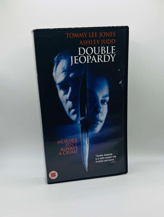 Double Jeopardy (15)