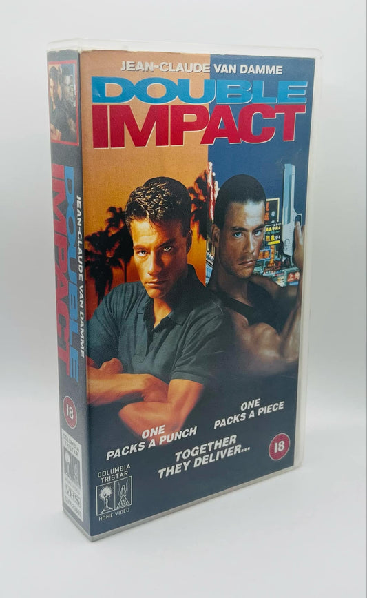 Double Impact (18) (NEW SEALED)