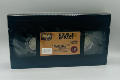 Double Impact (18) (NEW SEALED)