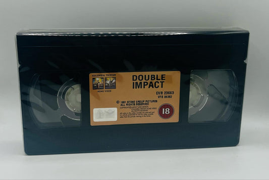 Double Impact (18) (NEW SEALED)