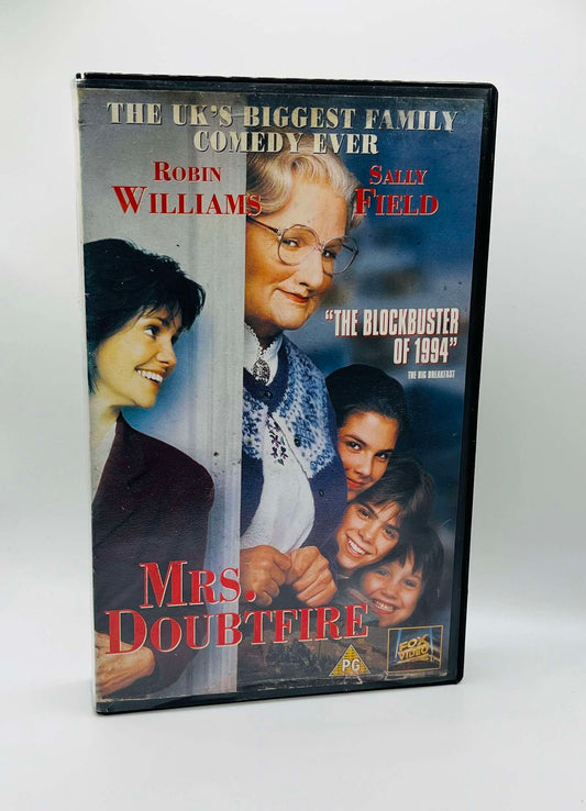 Mrs Doubtfire (Big Box) (PG)