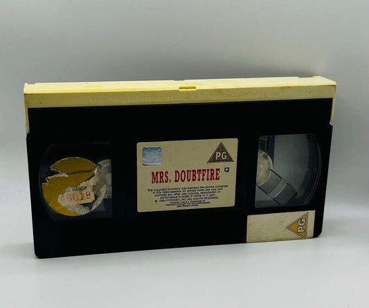 Mrs Doubtfire (Big Box) (PG)