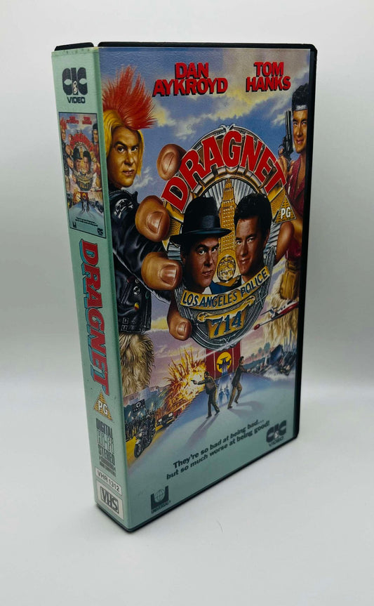 Dragnet (PG)