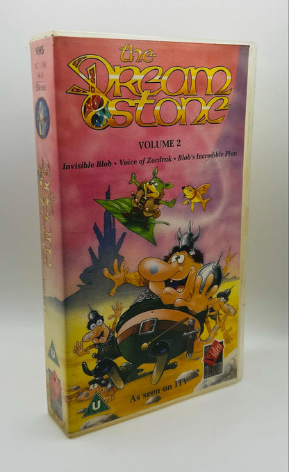 The Dream Stone (Volume 2) (U)