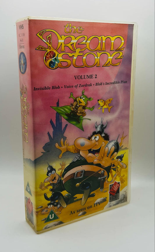 The Dream Stone (Volume 2) (U)