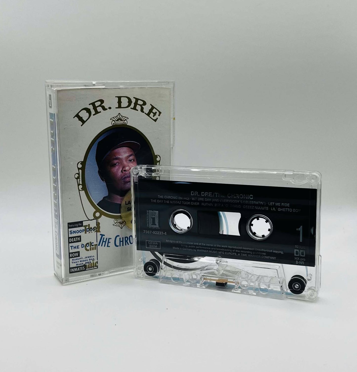 Dr. Dre (The Chronic)