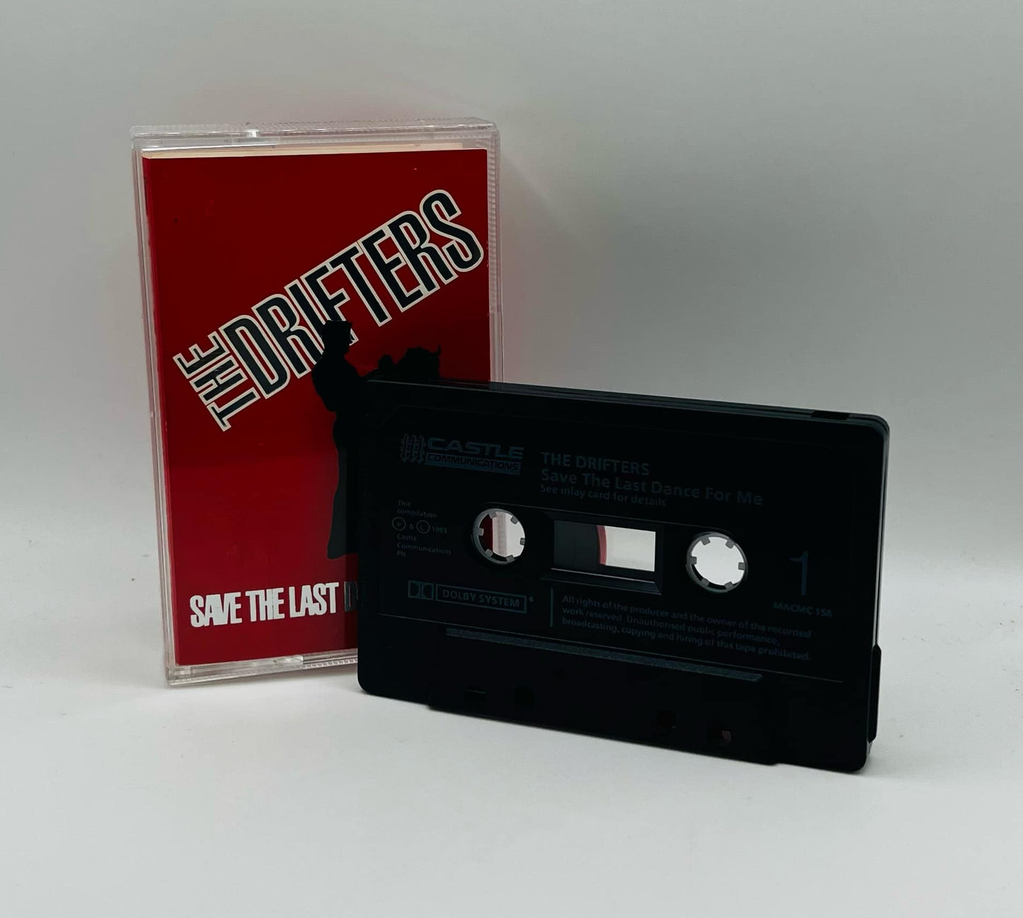 The Drifters (Save The Last Dance For Me)