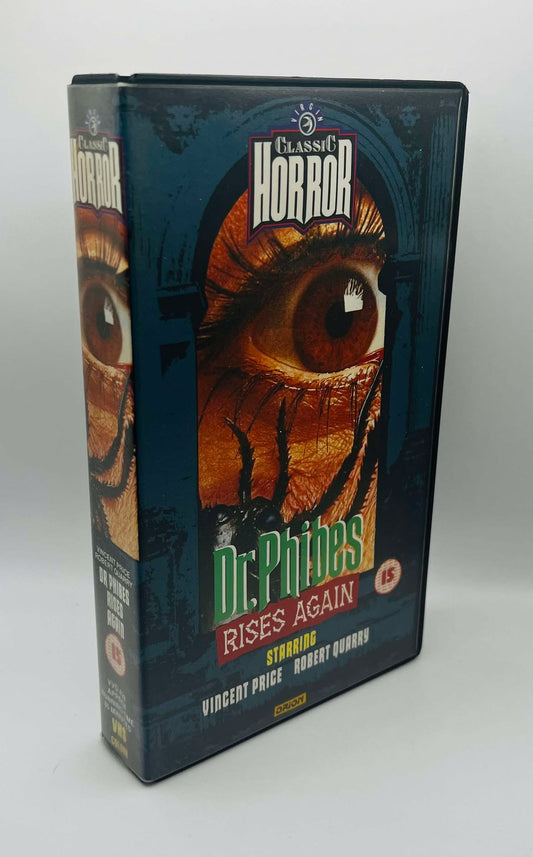 Dr Phibes Rises Again (15)