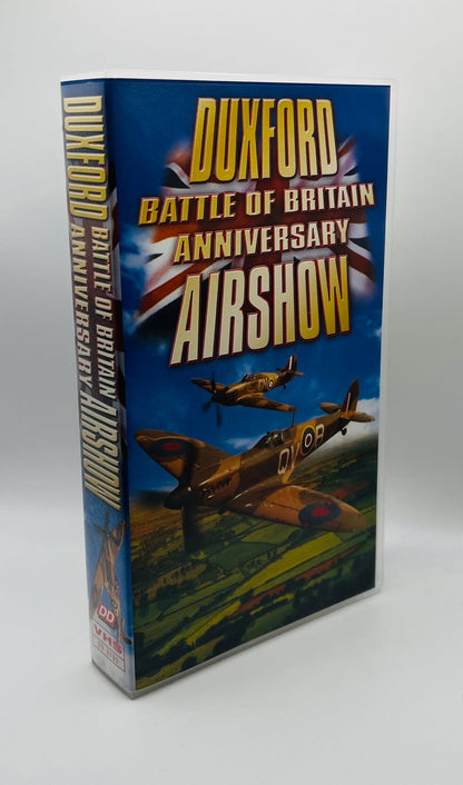 Duxford Airshow (Battle of Britain Anniversary) (U)