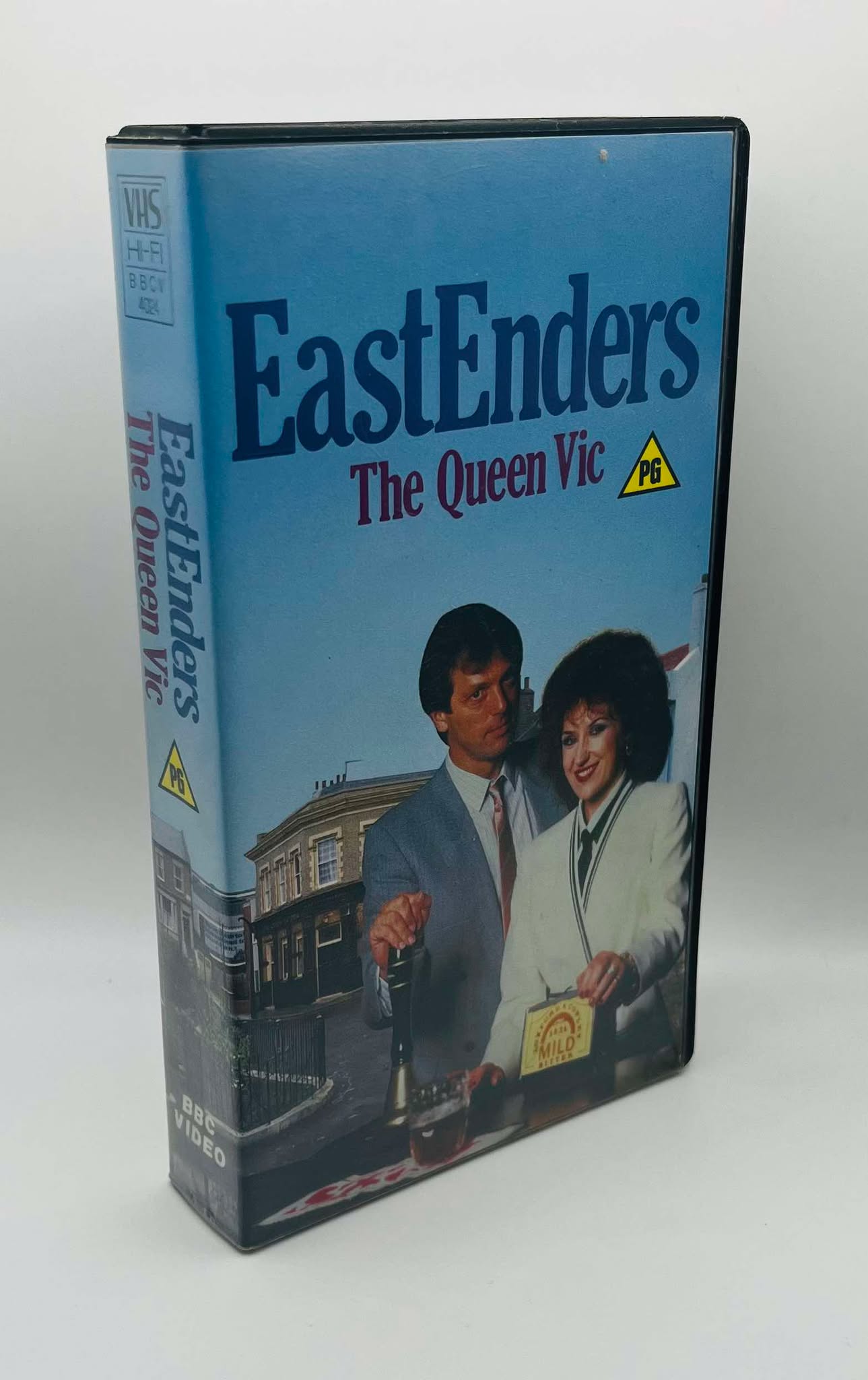 Eastenders (The Queen Vic) (PG)
