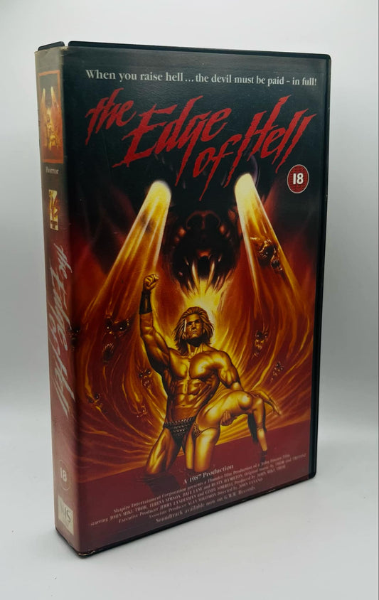 The Edge Of Hell (18) (Big Box)