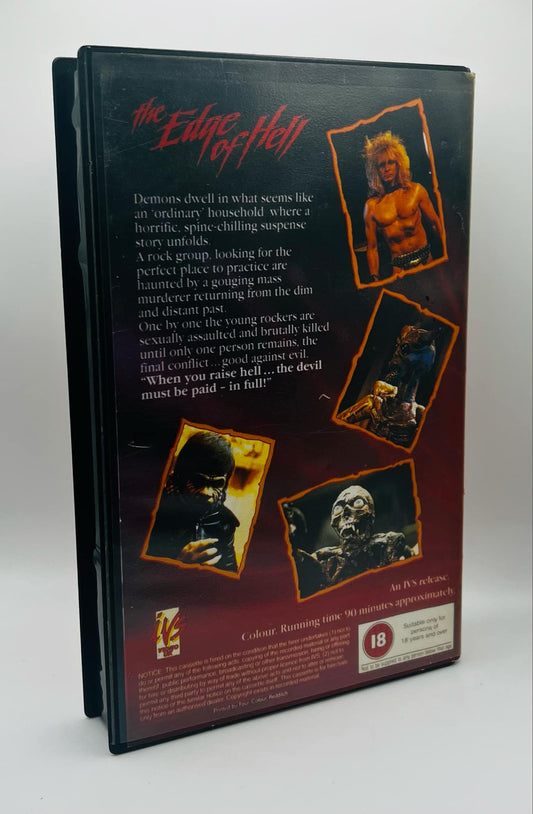 The Edge Of Hell (18) (Big Box)