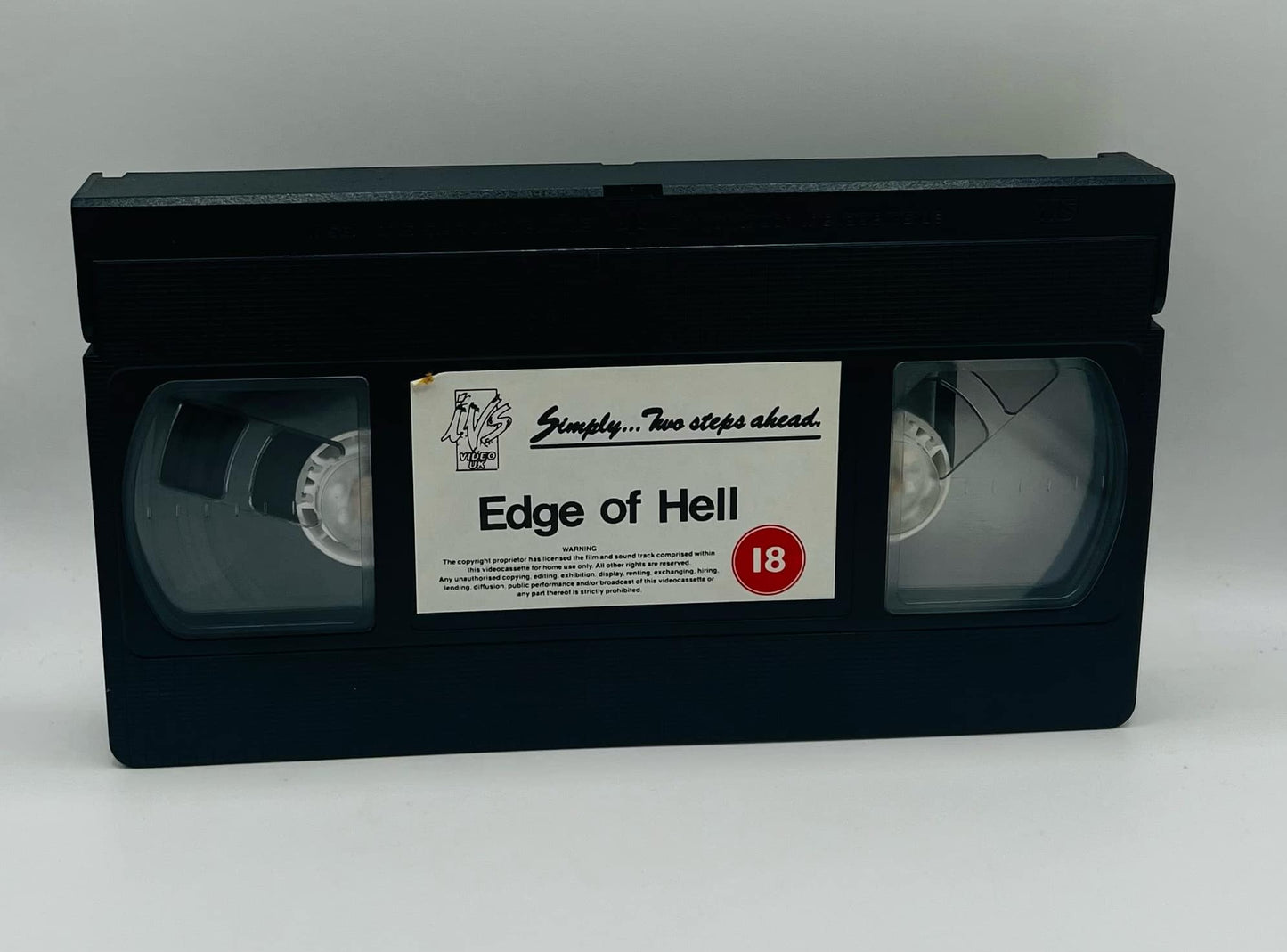 The Edge Of Hell (18) (Big Box)