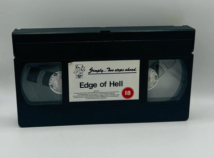 The Edge Of Hell (18) (Big Box)