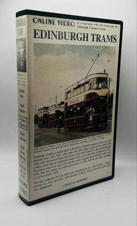 Edinburgh Trams (U)