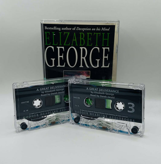 A Great Deliverance (Elizabeth George)