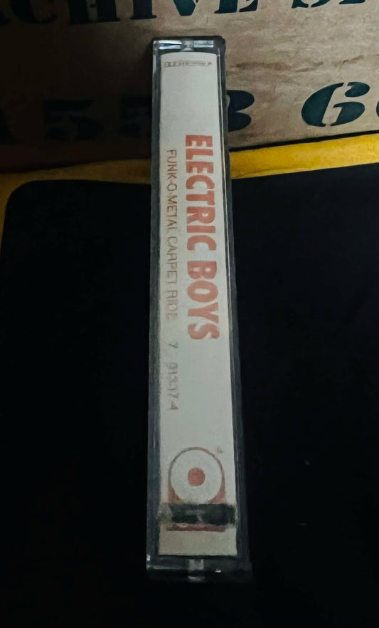 Electric Boys (Funk-O-Metal)
