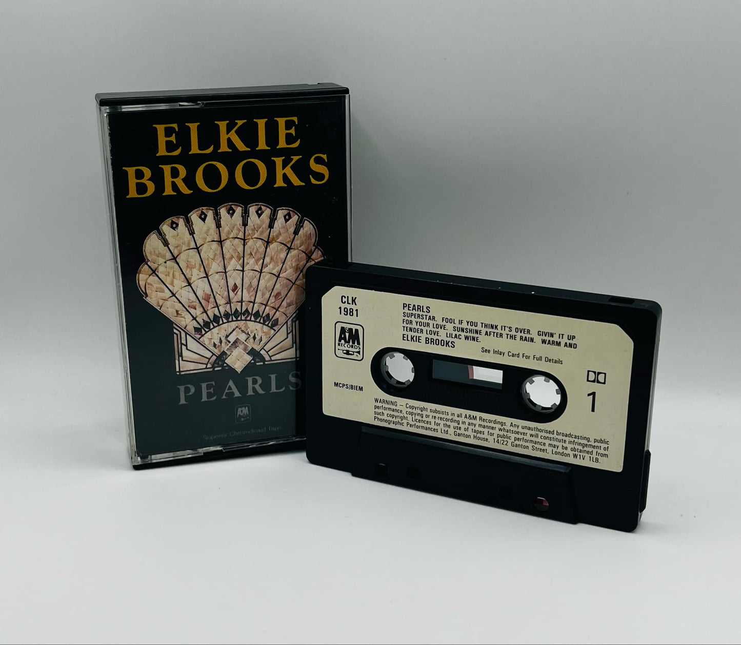 Elkie Brooks (Pearls)