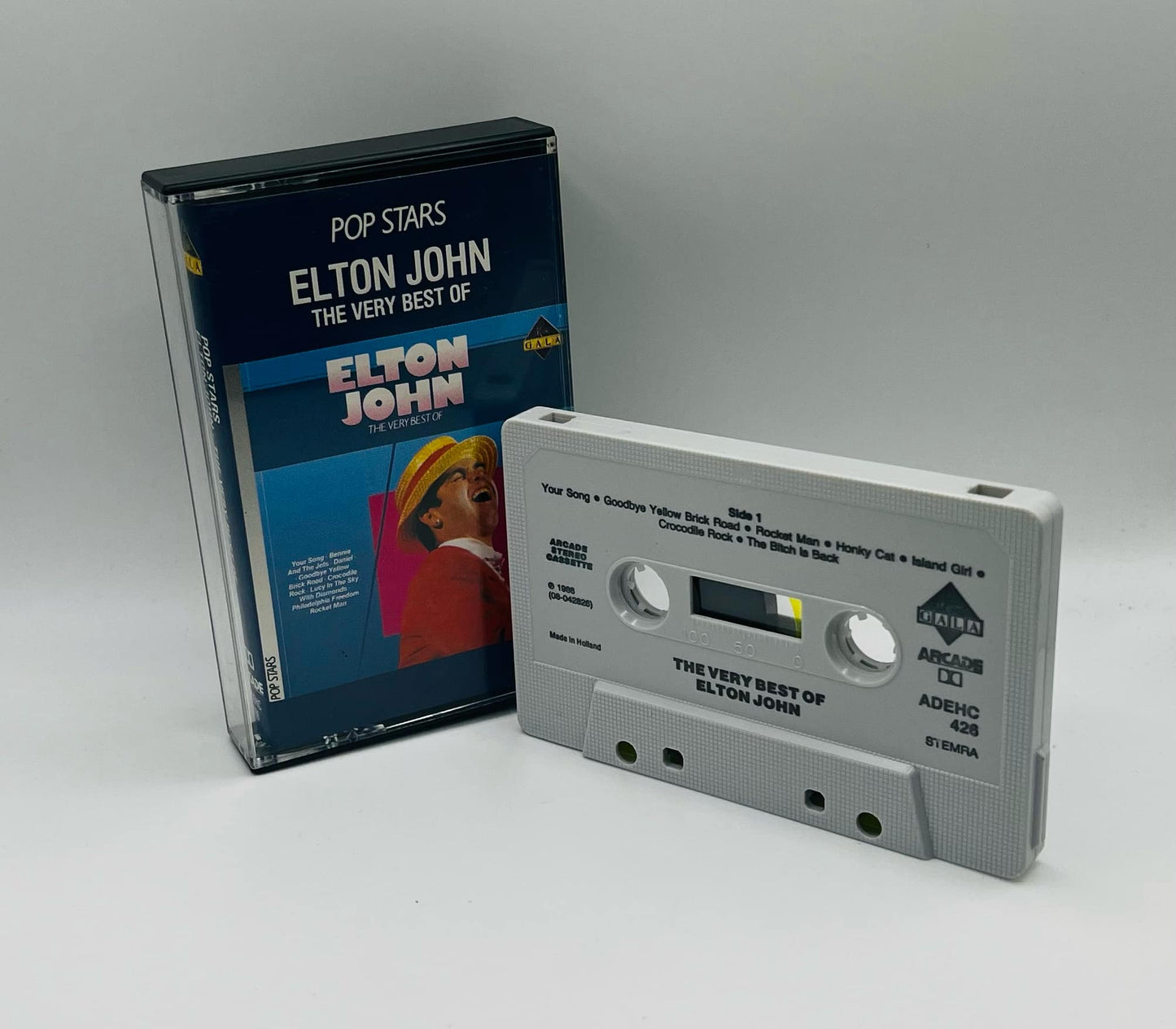 The Very Best of Elton John