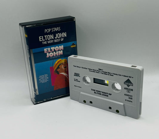 The Very Best of Elton John