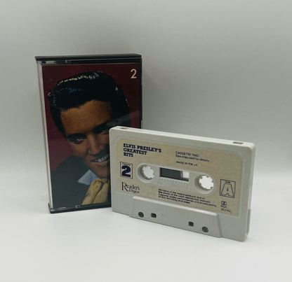 Elvis Presley's Greatest Hits