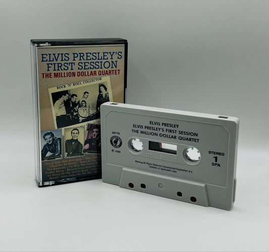 Elvis Presley's First Session