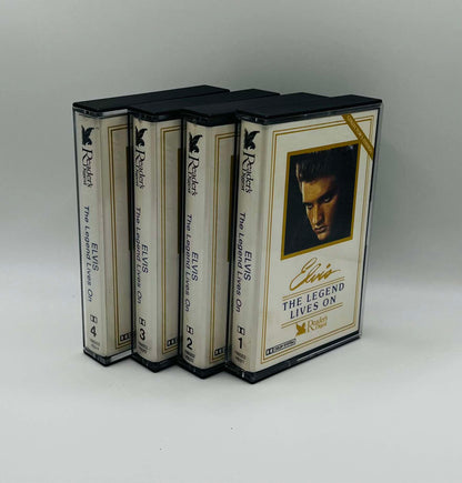 Elvis (The Legend Lives On)