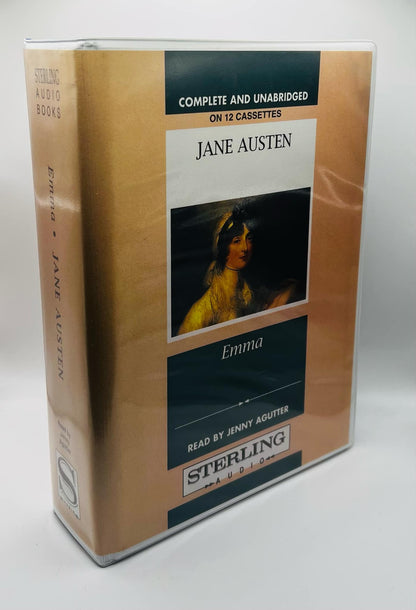 Emma (Jane Austen) (12 Cassettes)