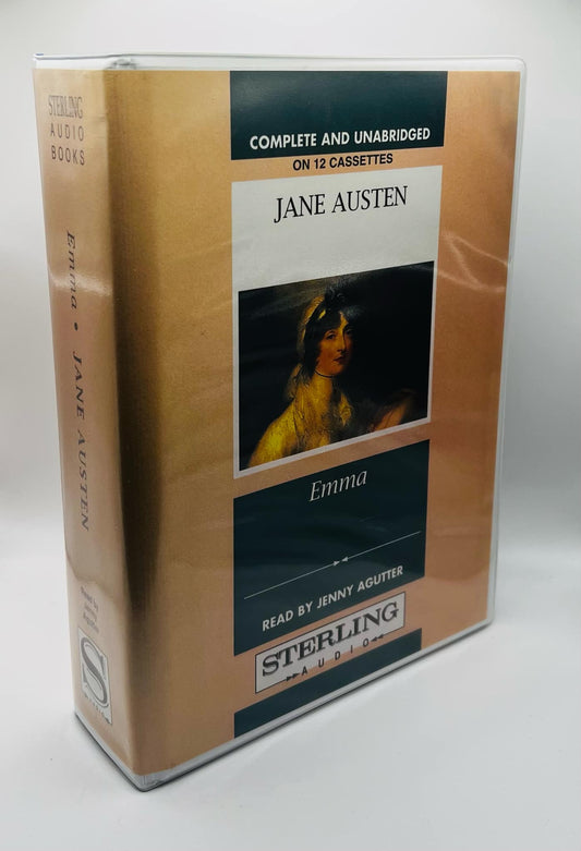 Emma (Jane Austen) (12 Cassettes)