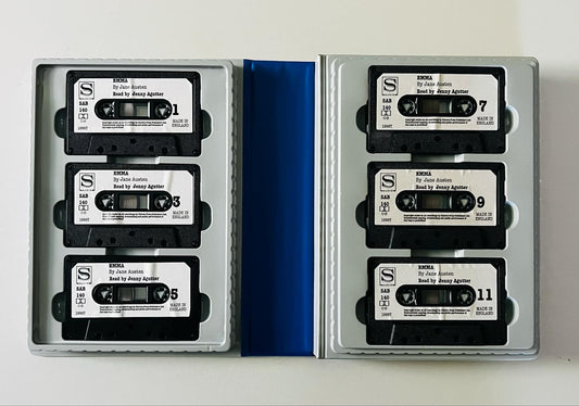 Emma (Jane Austen) (12 Cassettes)