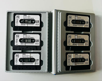 Emma (Jane Austen) (12 Cassettes)